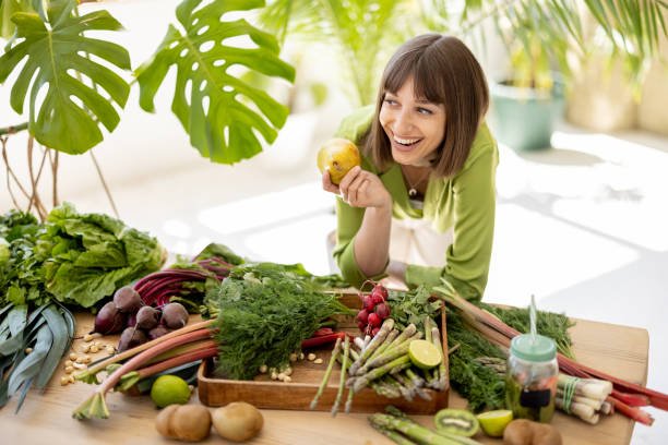 Benefici della cucina vegana