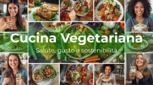 cucina vegetariana