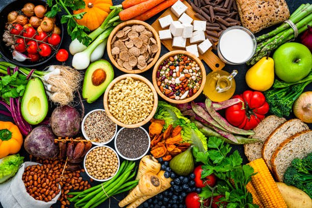 ingredienti della cucina vegana