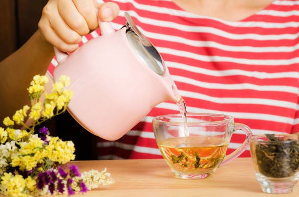 Tisane rilassanti