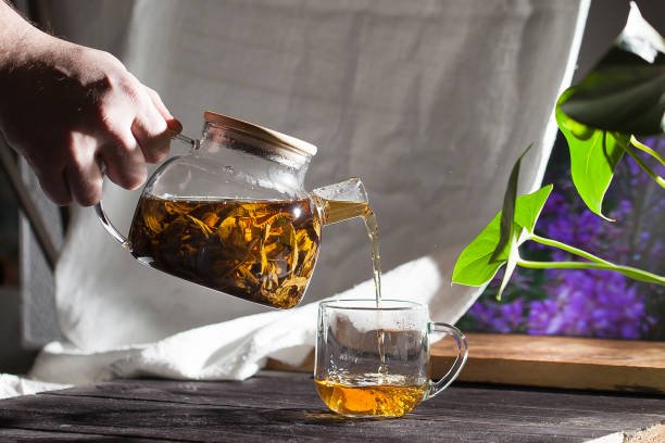 Tisane drenanti