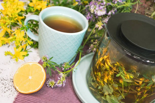 tisane e infusi