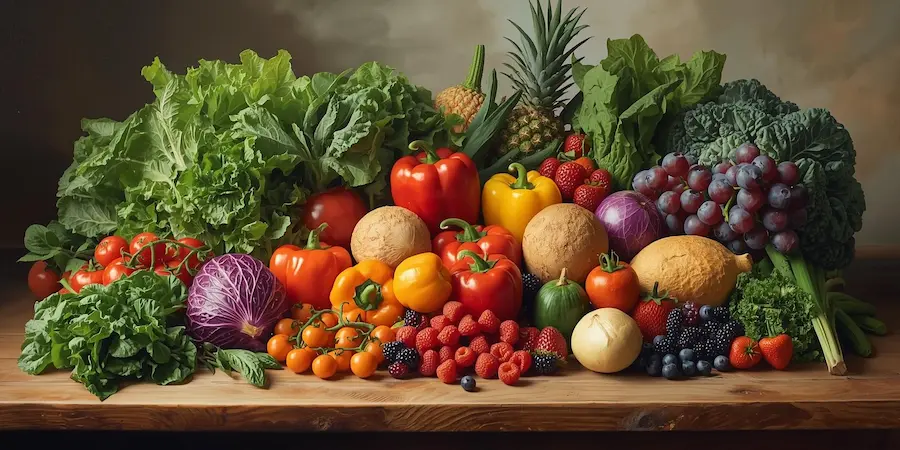 dieta vegetariana