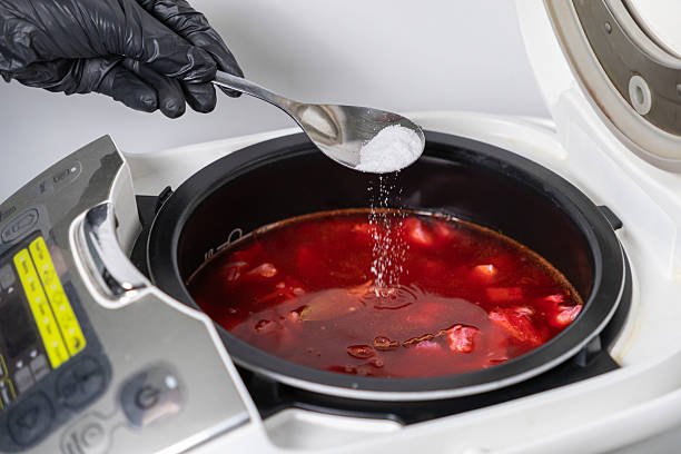 Barbabietole Rosse con Balsamico_Ricette pentola pressione elettrica