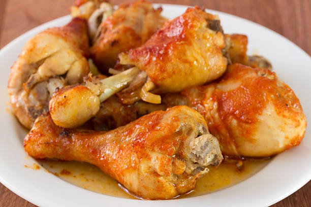 cosa cucinare pentola pressione_Cosce di Pollo alla Cacciatora