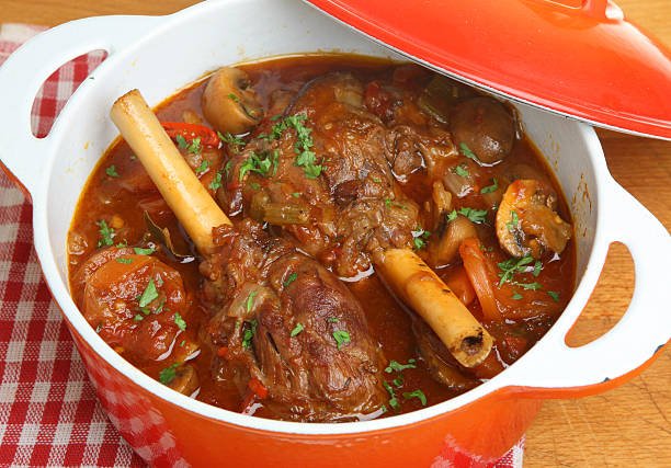 ricette pentola pressione elettrica_Ossobuco alla Milanese
