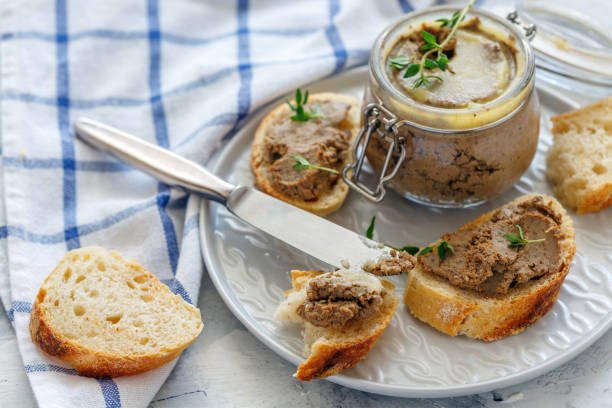 ricette pentola pressione elettrica_Paté di Fegato