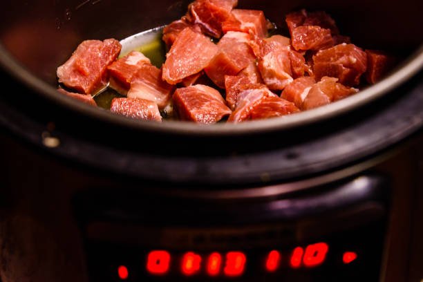 instant pot ricette_Spezzatino di Manzo