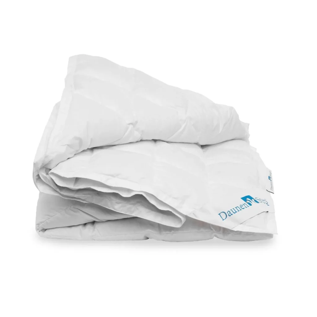 piumino letto inverno Daunenstep