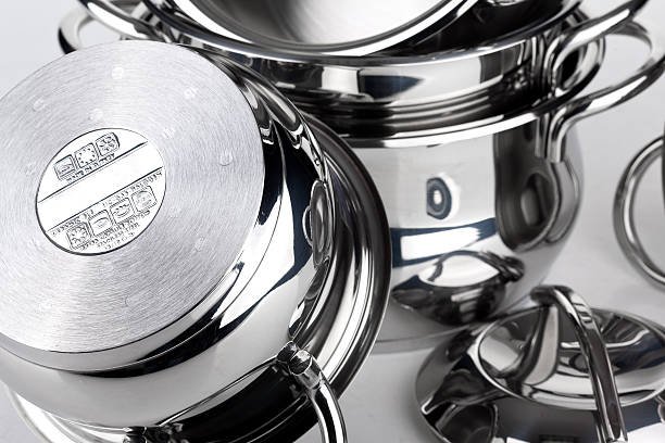 set pentole professionali