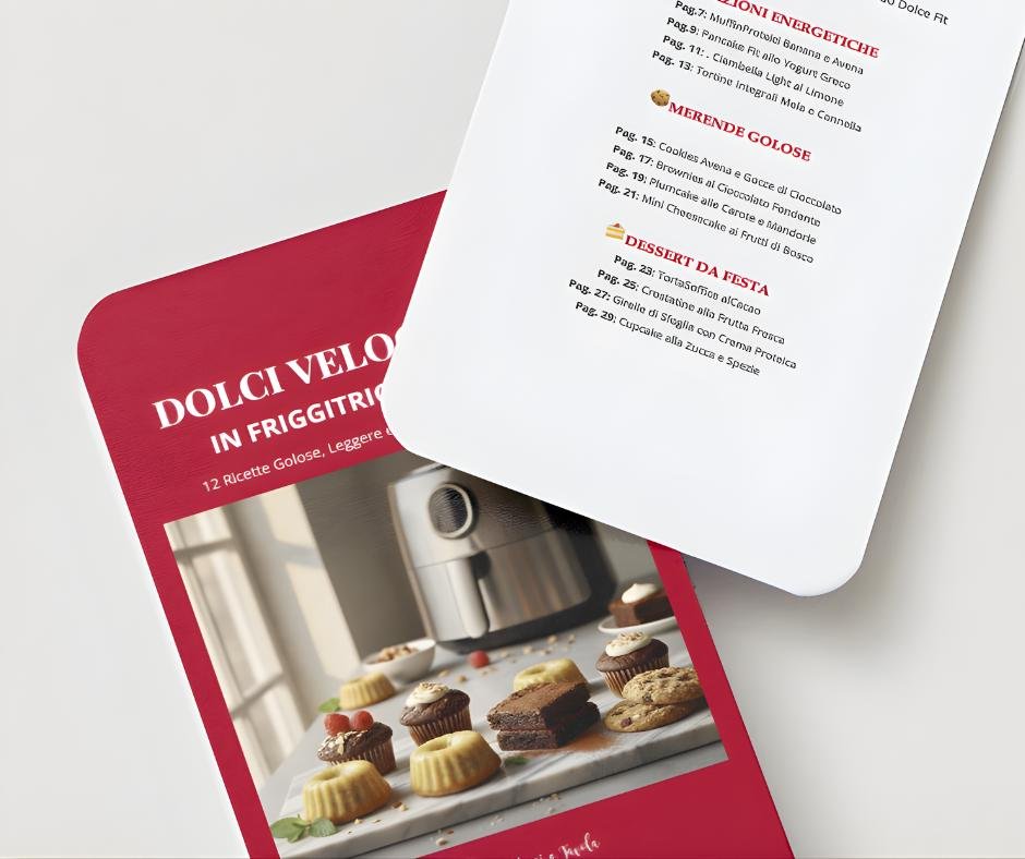 Dolci-in-friggitrice-ad-aria-calda ricettario