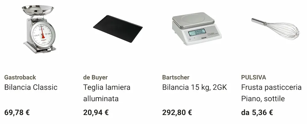 Strumenti e accessori indispensabili per dolci in friggitrice ad aria