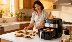 dolci in friggitrice ad aria consigli utili