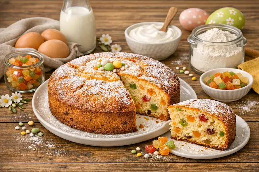 dolci di pasqua per principianti